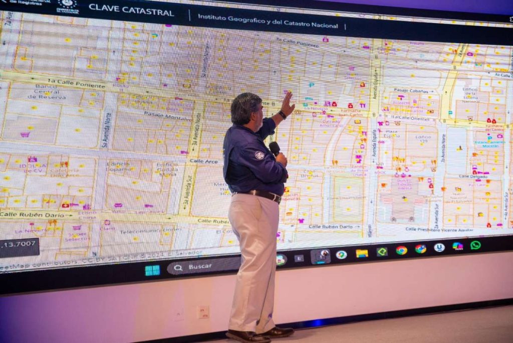 La Alcaldía de San Salvador Centro anunció cierres totales en algunos tramos del Centro Histórico como parte de la Fase 6 del plan de revitalización.