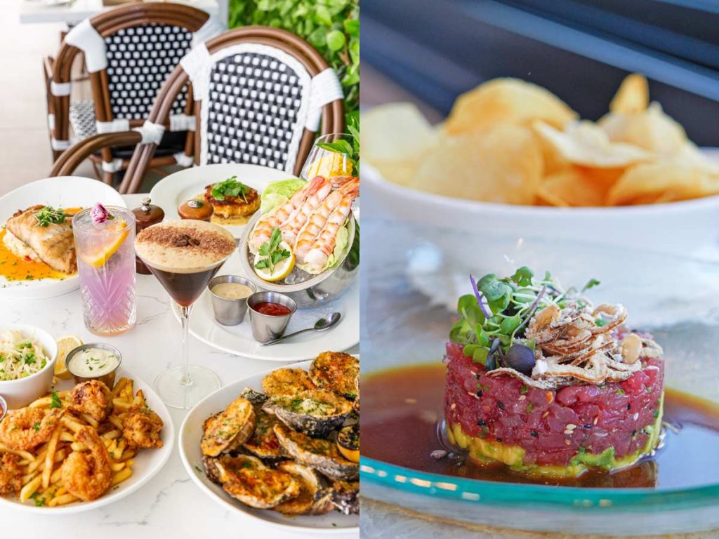 Salvadoreño radicado en Atlanta, Georgia, comenzó como lavaplatos y hoy se desempeña como chef ejecutivo en uno de los restaurantes de mariscos más reconocidos de la ciudad.