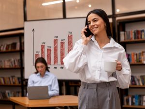 Programas de formación y acceso a financiamiento buscan fortalecer el crecimiento de pequeñas y medianas empresas lideradas por mujeres en América Latina.