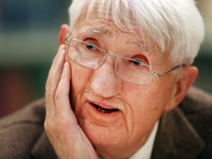 Quién fue Jürgen Habermas, el filósofo que marcó la democracia