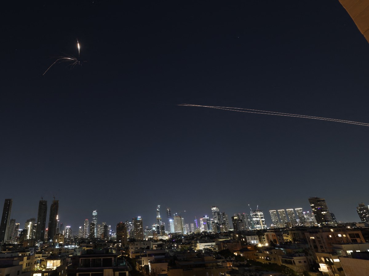 Aeronaves militares en operaciones en Oriente Medio en medio del aumento de la tensión regional.