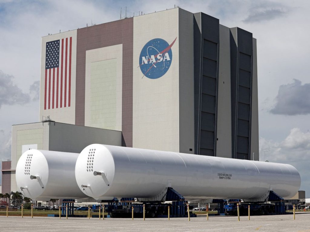El lanzamiento de Artemis II está previsto para el 1 de abril desde el Centro Espacial Kennedy en Florida.