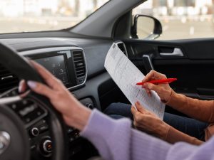 Cómo obtener licencia en Nueva York con el sistema de 6 puntos