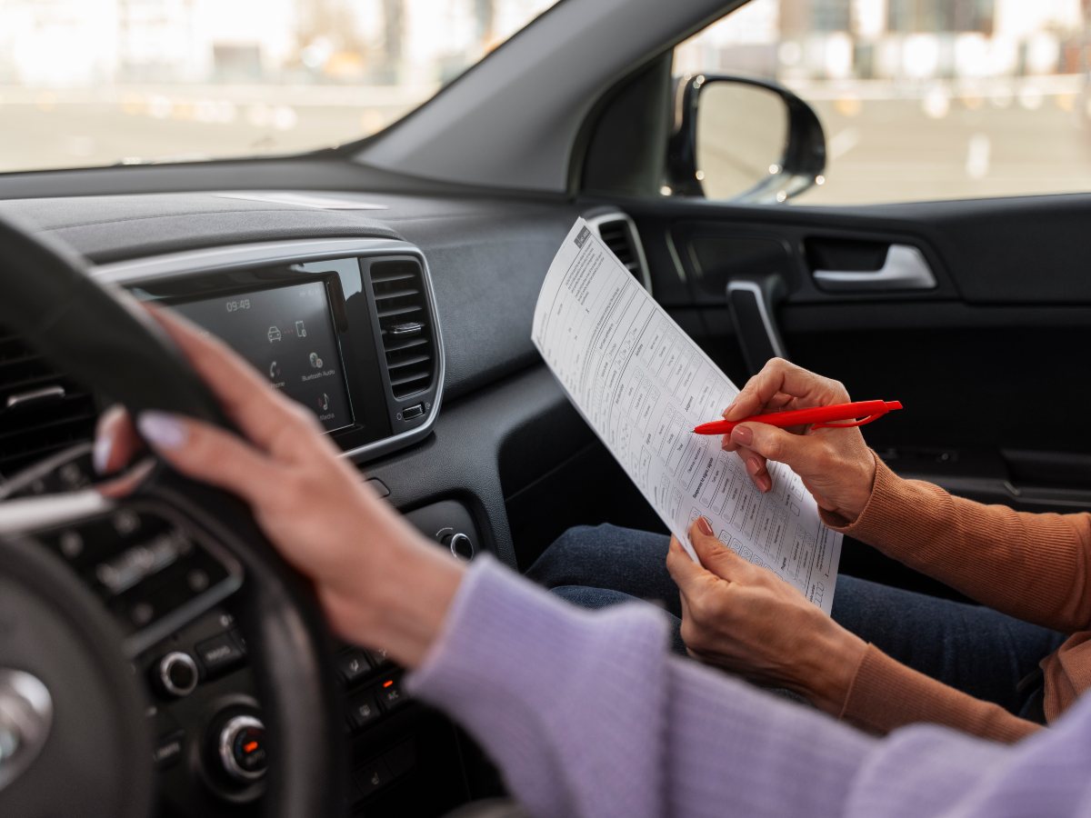 Cómo obtener licencia en Nueva York con el sistema de 6 puntos