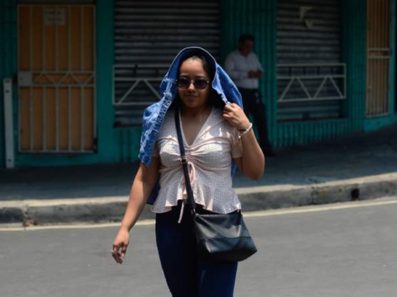 La estación de San Andrés, en La Libertad, registró un nuevo récord de temperatura, superando la marca vigente desde 2020.