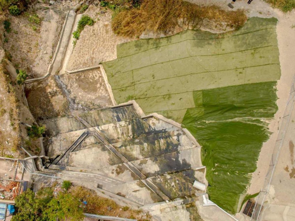 Finalizan obras de mitigación en cárcava en La Campanera, Soyapango