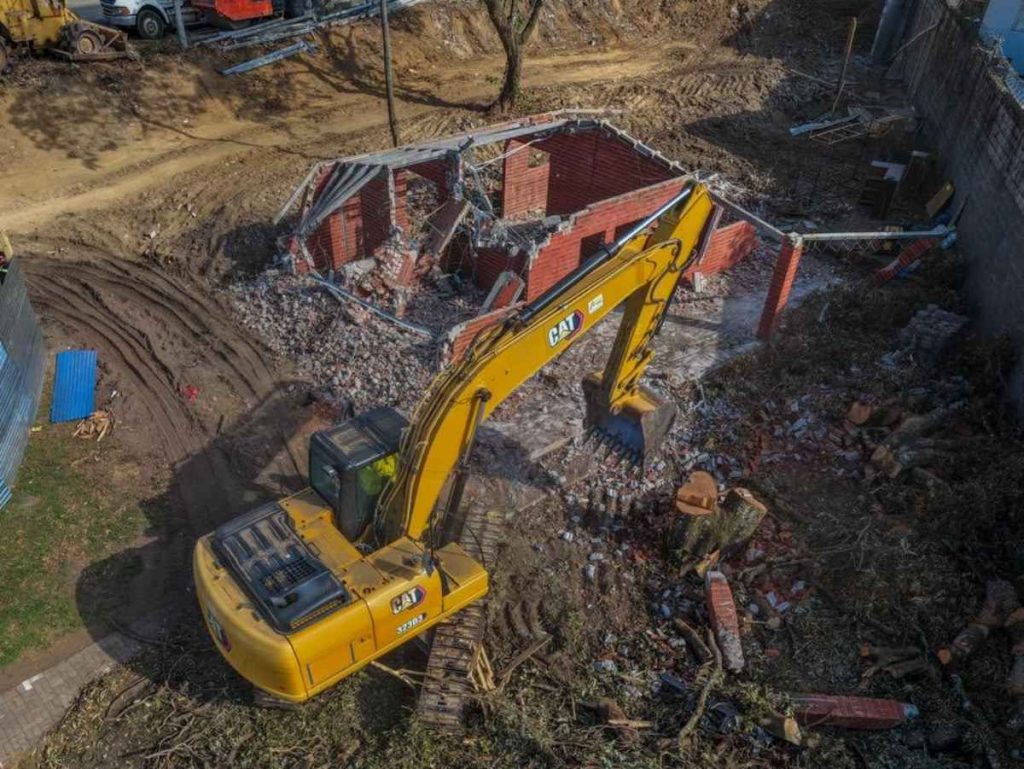 El proyecto conectará la avenida Las Olas Sur, conocida como calle Las Truchas, con la carretera hacia Nuevo Cuscatlán.