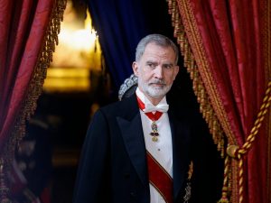 Rey de España dice que la conquista de América tuvo “mucho abuso”