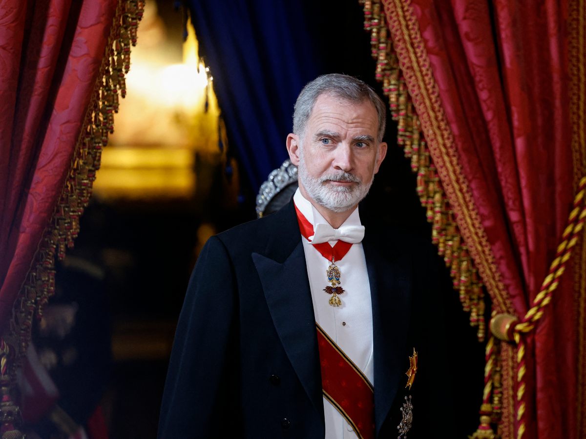 Rey de España dice que la conquista de América tuvo “mucho abuso”