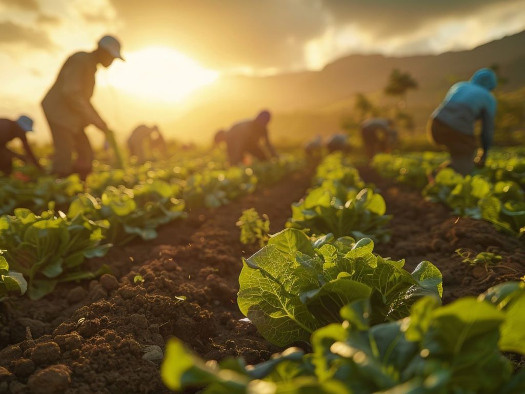El programa de visas H-2A permite a empleadores agrícolas contratar trabajadores migrantes de forma temporal.