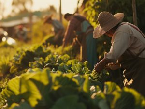 Estados Unidos recurre a migrantes ante escasez de mano de obra agrícola