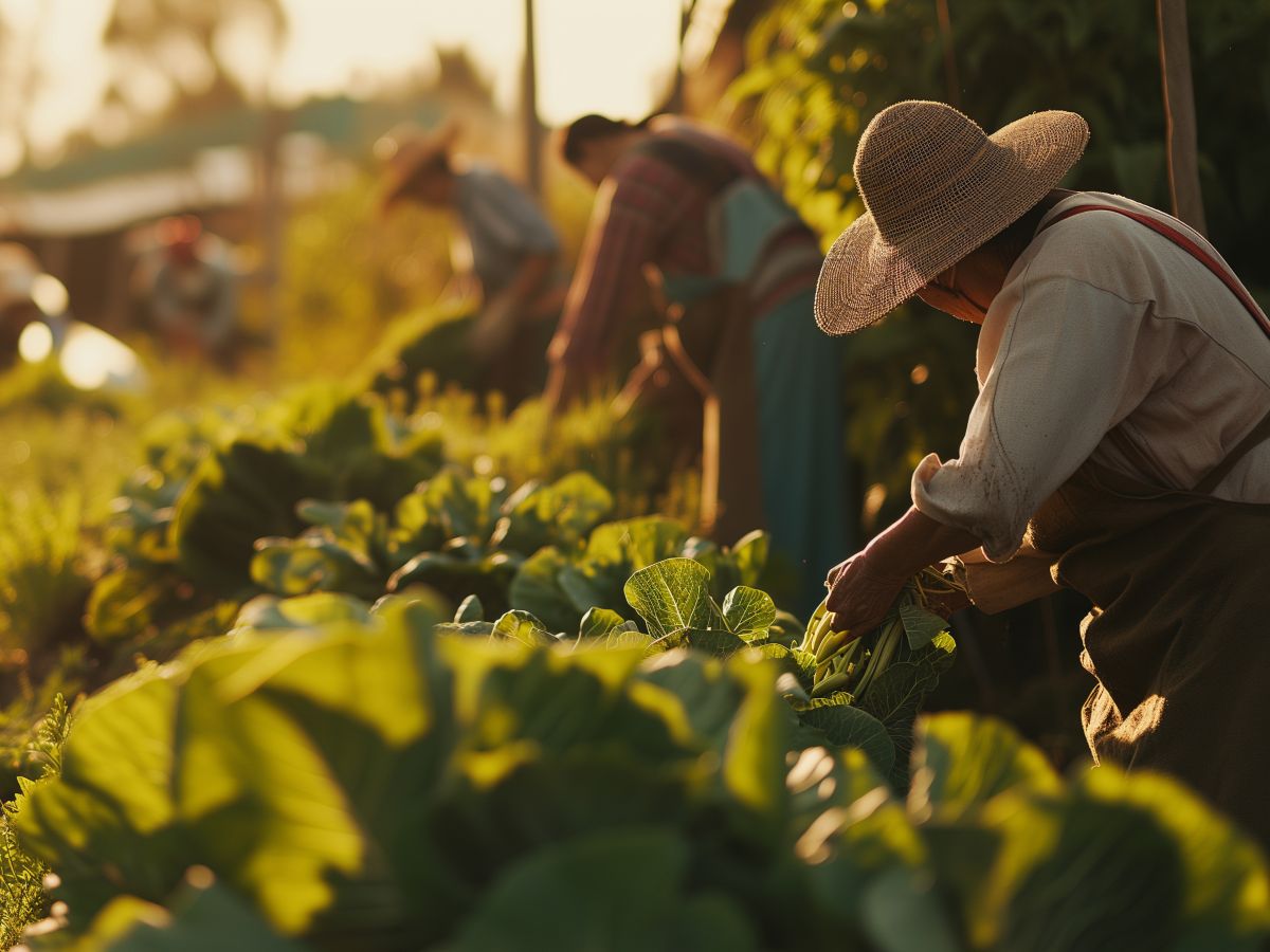 Estados Unidos recurre a migrantes ante escasez de mano de obra agrícola