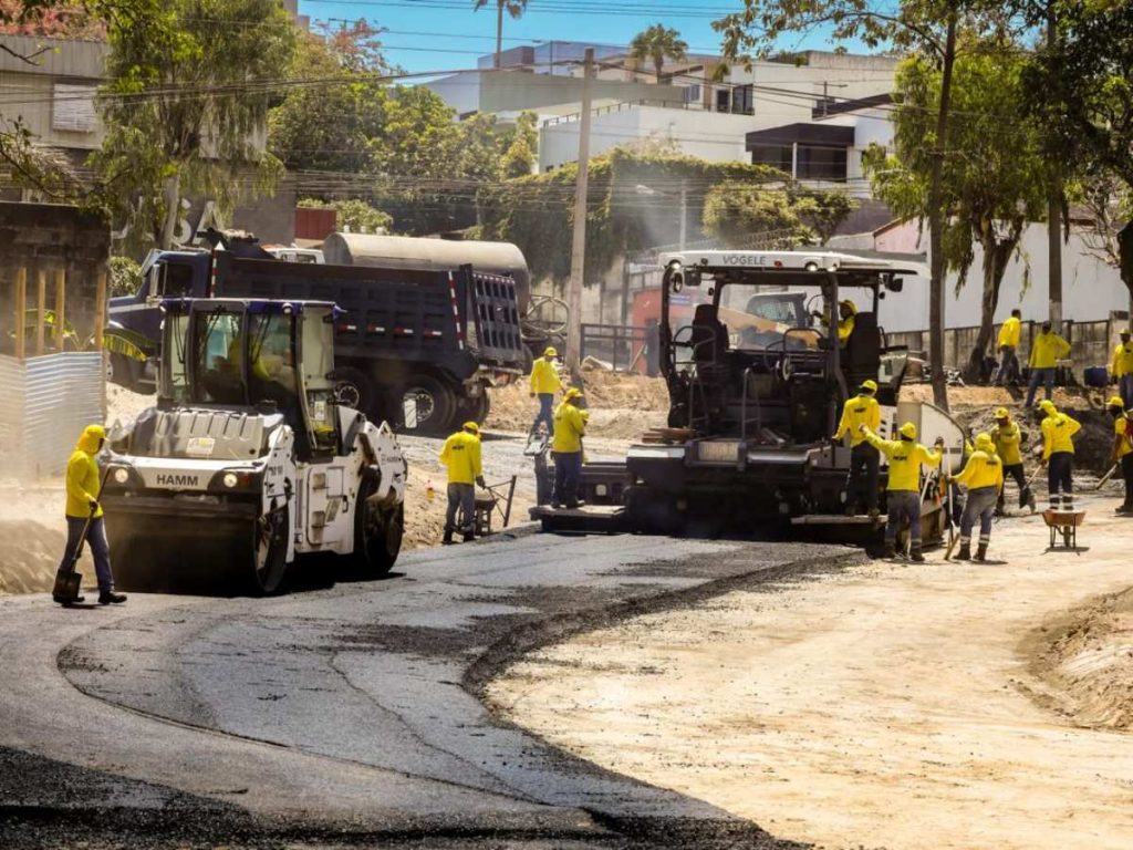 Autoridades proyectan que el acceso alcance un 95 % de avance la próxima semana.