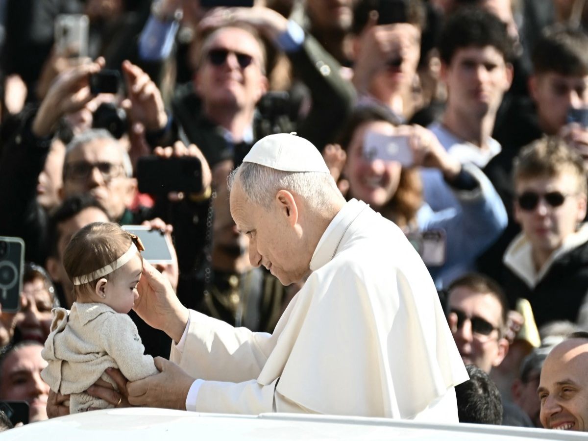 papa-León-XIV-Vaticano-Concepción