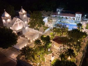 Así luce el renovado parque de San Pedro Masahuat tras su transformación