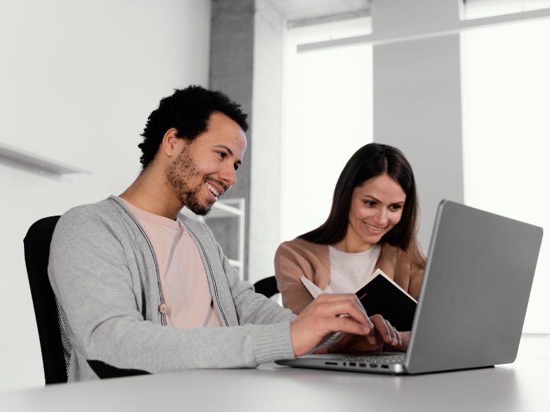 El prechequeo en línea permite agilizar el proceso migratorio antes de llegar a frontera.