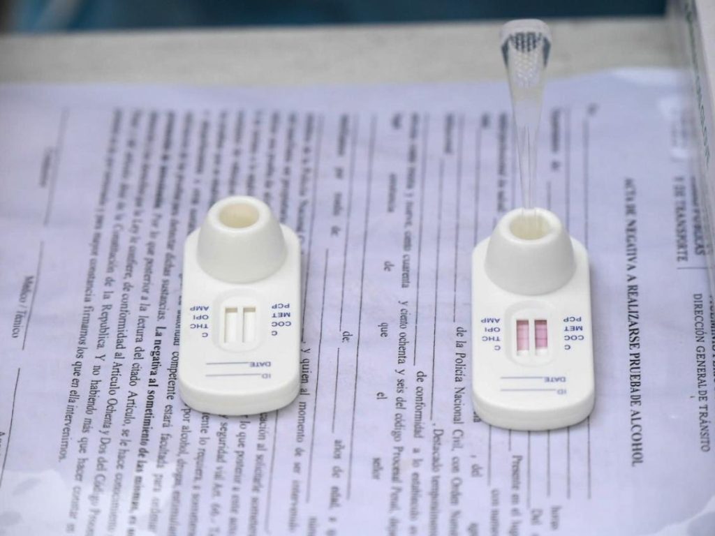 “Esperamos tener más de 2,500 pruebas antidoping, más de 1,000 controles de tránsito terrestre”, detalló el titular del MOP