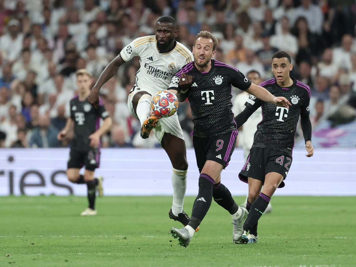 Real Madrid y Bayern Múnich se enfrentarán en Cuartos de Final de la Champions League. Foto AFP