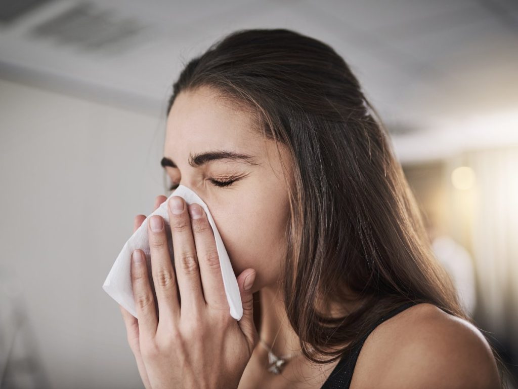 Alergias y resfriados pueden alterar el ciclo nasal, el mecanismo natural que permite a la nariz filtrar, humidificar y proteger el sistema respiratorio.