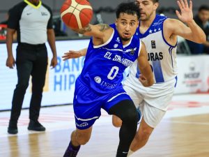 Selecta de baloncesto vence a Honduras y se jugará el pase a la siguiente ronda ante Costa Rica