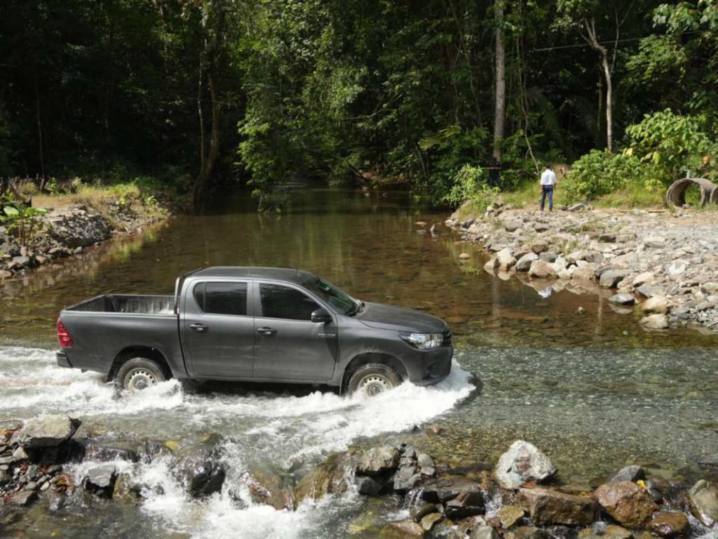 Sierra Llorona funciona como corredor biológico entre los parques nacionales Chagres y Portobelo.