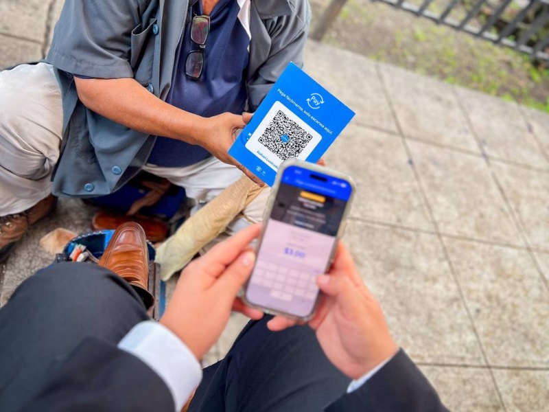 Pay es una aplicación del Banco Central de Reserva que permite realizar pagos inmediatos las 24 horas.