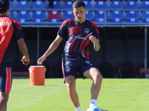 Styven Vásquez anota gol en el empate del Irapuato ante Cancún FC