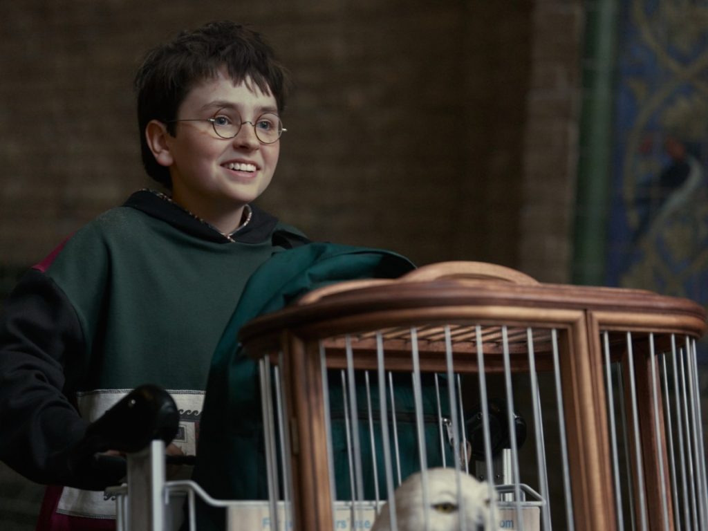 La nueva serie de Harry Potter llegará en Navidad de 2026 con una historia más fiel a los libros originales. Fotografía/ HBO