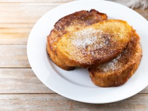 El Festival de la Torreja se realizará el 8 de marzo en el Parque Natural Balboa, organizado por el ISTU. / Foto Freepik