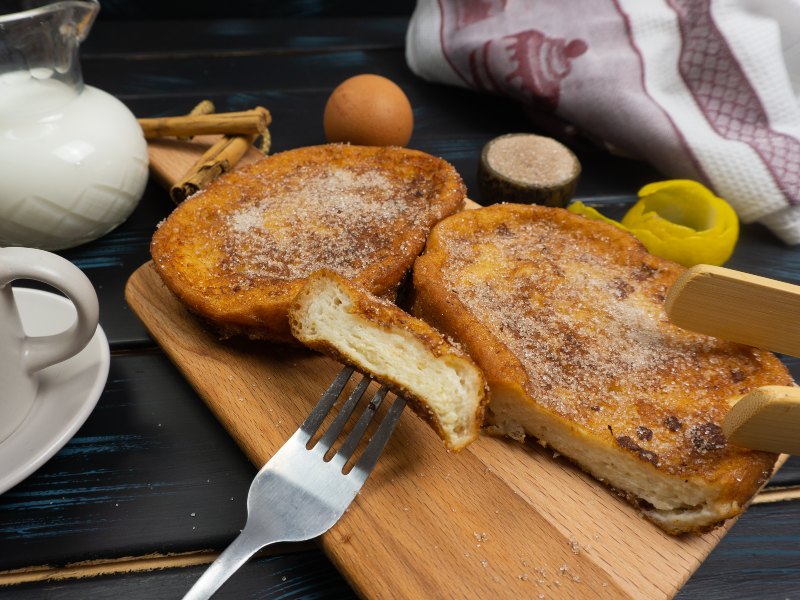 El Festival de la Torreja se realizará el 8 de marzo en el Parque Natural Balboa, organizado por el ISTU. / Foto Freepik