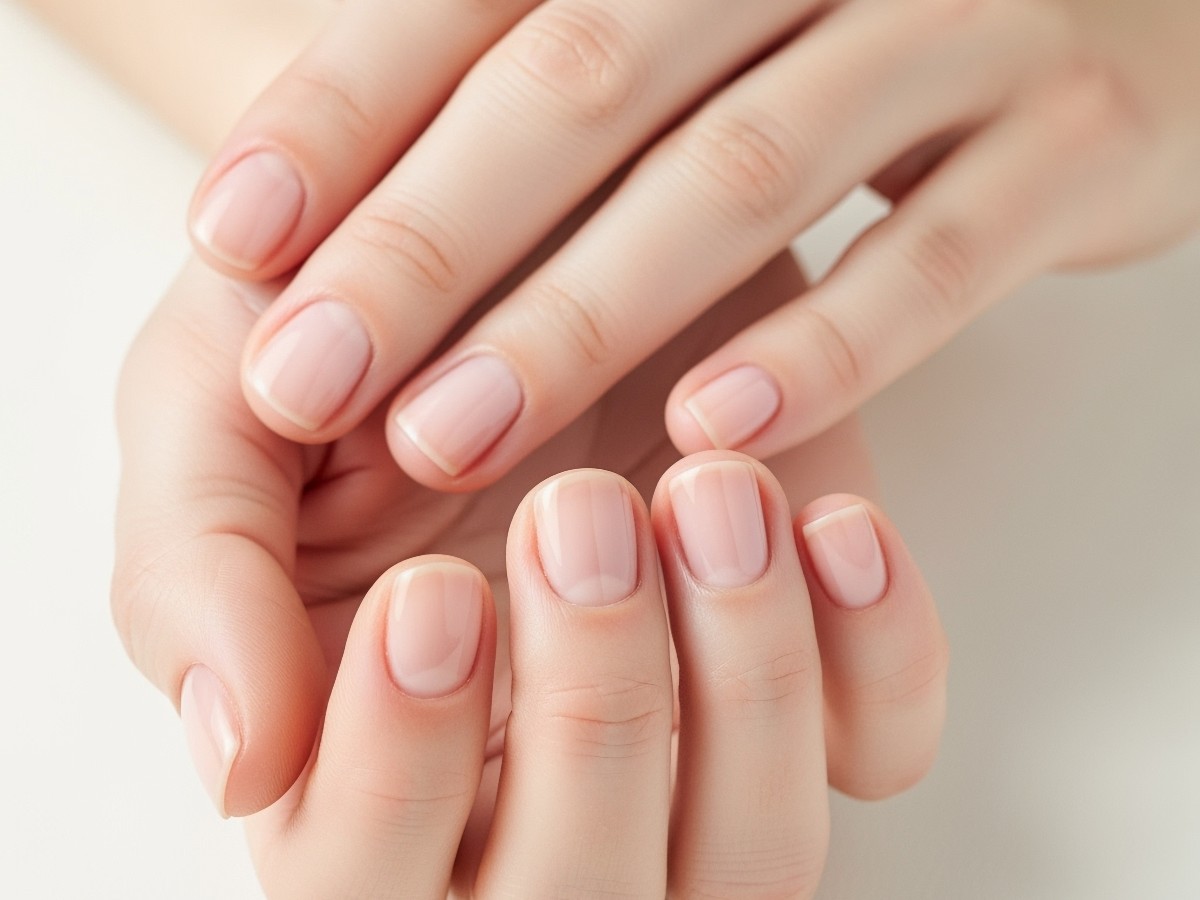 Las uñas también pueden reflejar señales del cuidado y la salud, recordando la importancia de observar los pequeños cambios del cuerpo.