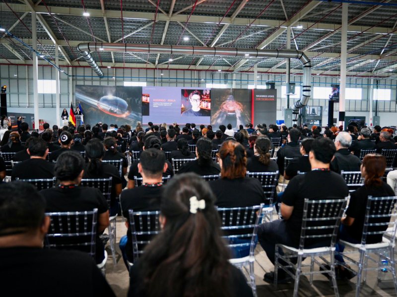 ZF Lifetec proyecta ampliar su operación en el país con la generación de hasta 1,500 empleos directos.