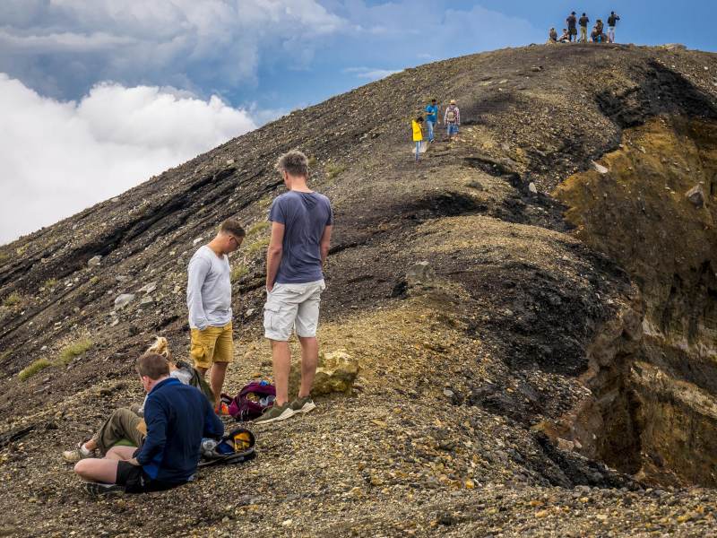 Un destino ideal para los amantes de la naturaleza.
