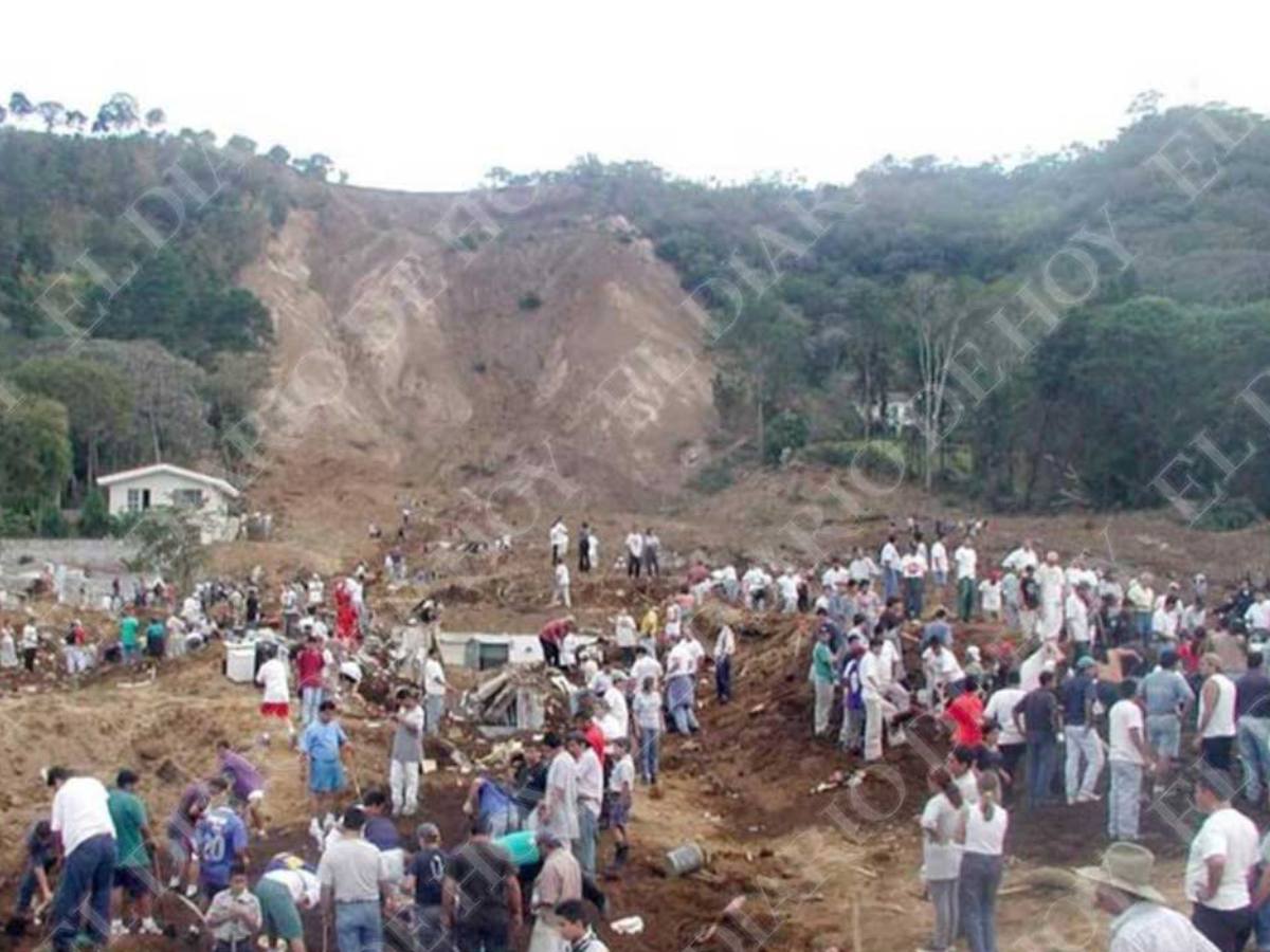 Terremotos 2001