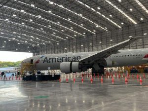 Aeroman inaugura en El Salvador el centro aeronáutico más grande del mundo