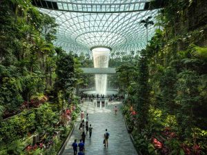Aeropuerto-Changi-de-Singapur-el-mejor-del-mundo