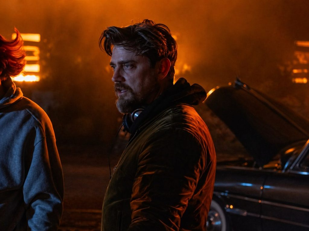 Andy Muschietti es el director de las películas IT
