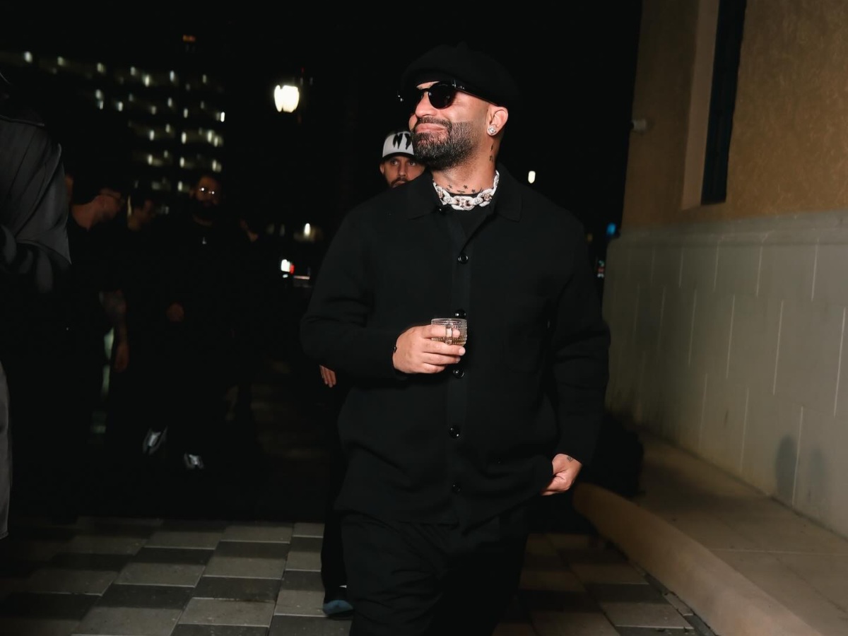 Arcángel regresa a El Salvador el 18 de julio con su gira “La 8va Maravilla”, un show que celebra sus 20 años dentro del género urbano.