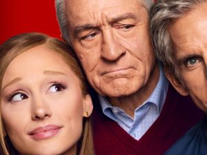 Ariana Grande revoluciona la saga con “La nueva Focker”: el tráiler revela caos familiar