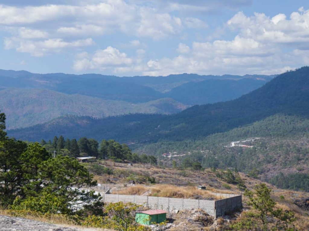 El Bailadero del Diablo forma parte de la Ruta de la Paz, uno de los circuitos turísticos del oriente del país.