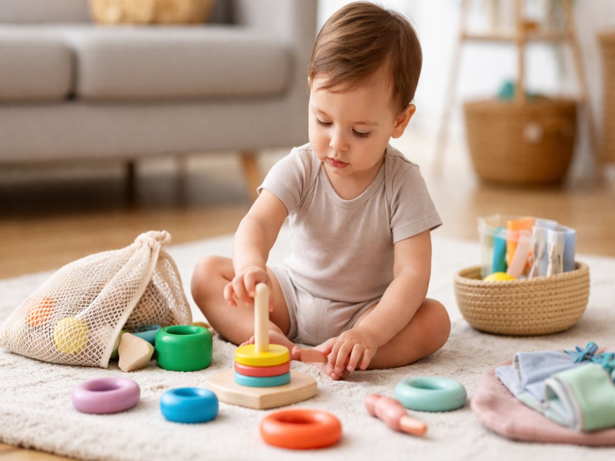 Bebé-infancia-crianza