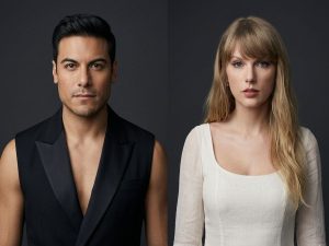Carlos Rivera hace un éxito de Taylor Swift en mariachi