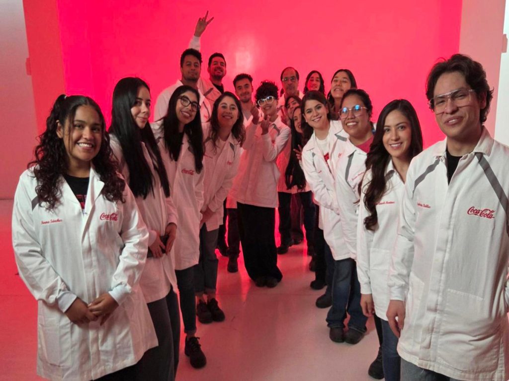 Centro de Innovación de Coca-Cola en América Latina se sitúa como referente regional en la industria