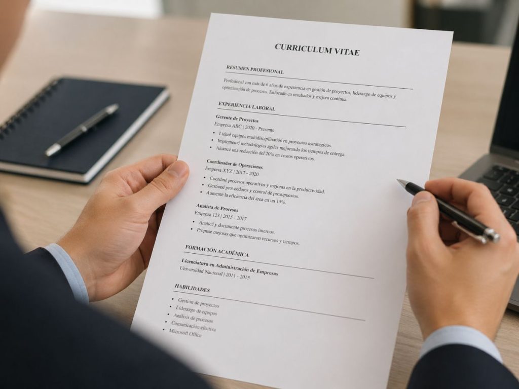 Curriculum-documento-cv