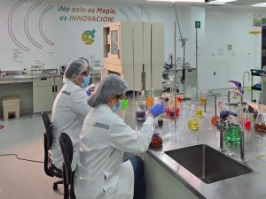 Centro de innovación de bebidas en América Latina se sitúa como referente en la industria