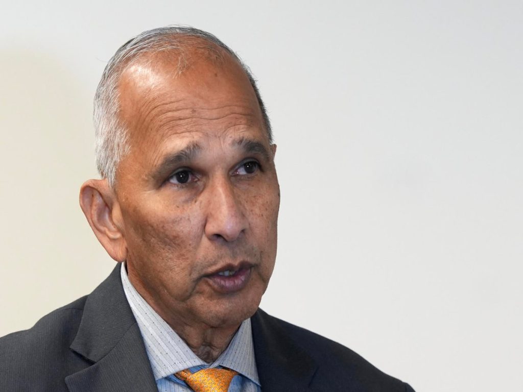 Director general del Instituto Interamericano de Cooperación para Agricultura (IICA), Muhammad Ibrahim