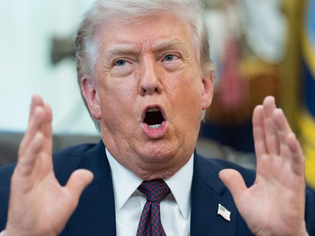 Donald-Trump-presidente-Estado Unidos-Casa-Blanca-Washington-congreso