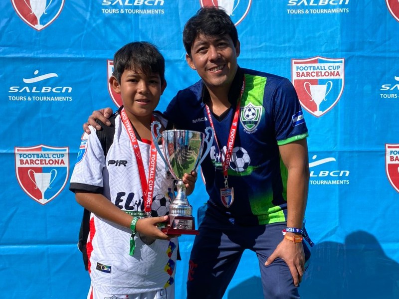 Gilberto-Baires-Futbol