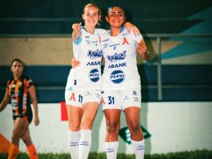 Alianza Women clasificó a Semifinales de la Liga Femenina. Foto X Alianza Women