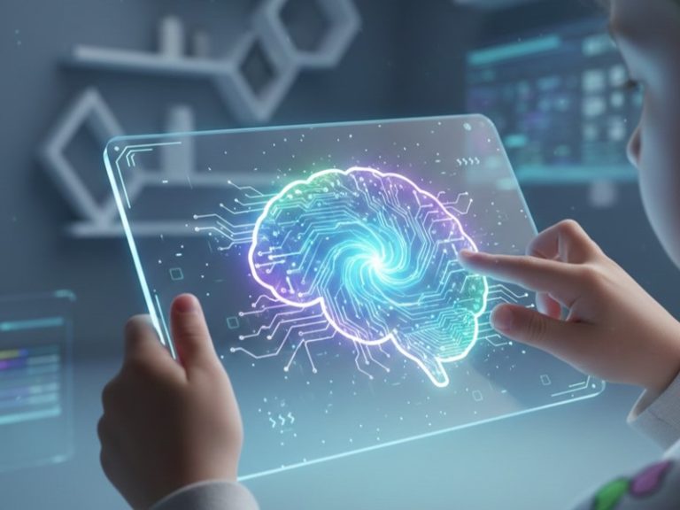 El programa AprendES busca integrar tecnología y mejorar el aprendizaje en escuelas públicas.